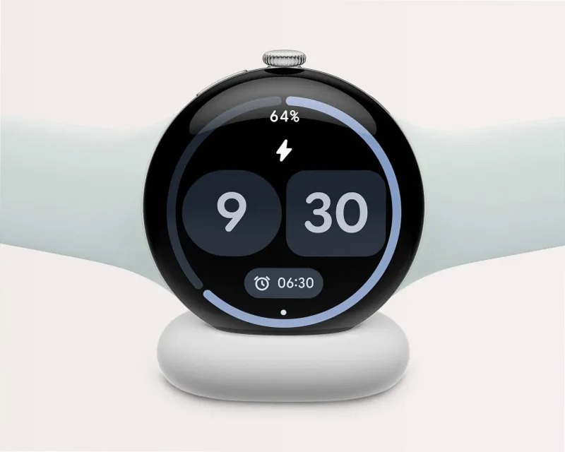 Stazione di ricarica rapida per Google Pixel Watch - Google Store