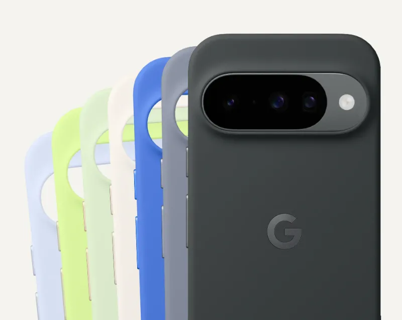 Cover Pixelsnap per Pixel 10, Pixel 10 Pro o Pixel 10 Pro XL - Google Store