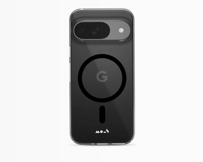 Cover Mous Pixel 9, 9 Pro e 9 Pro XL