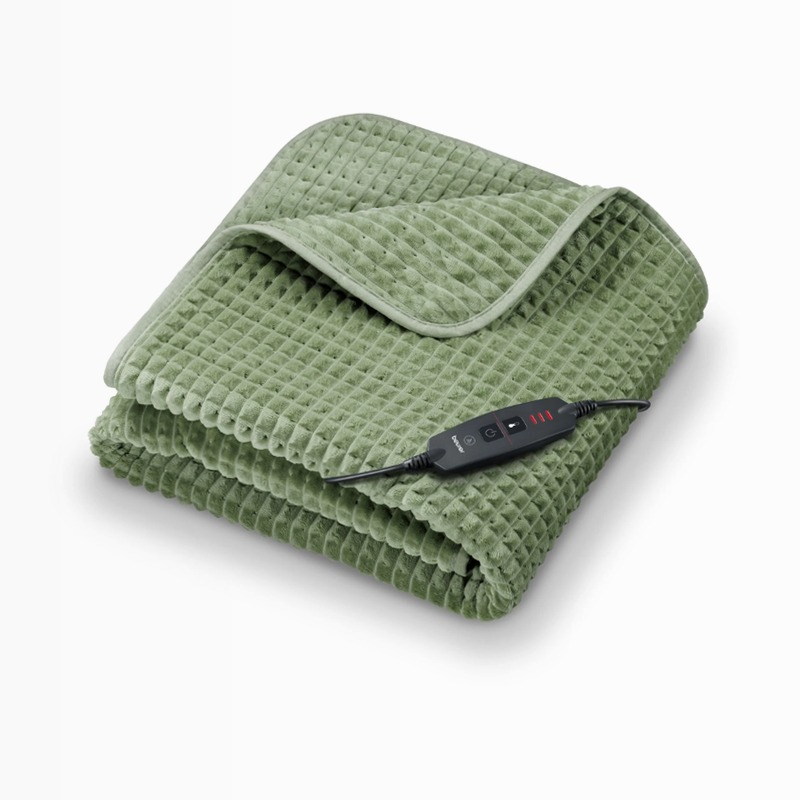 HD 72 Waffle Sage Green