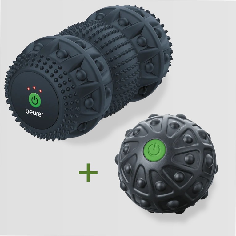 MG 35 Deep Roll e MG 10 pallina per massaggi