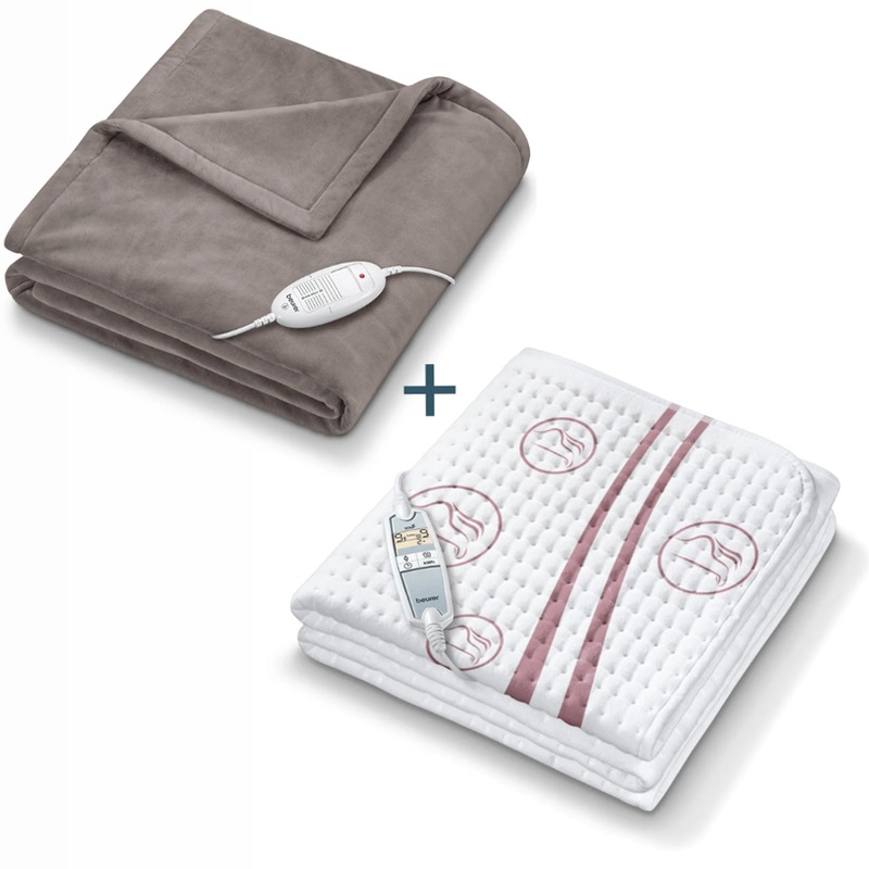 UB 90 scaldaletto e HD 75 coperta riscaldante