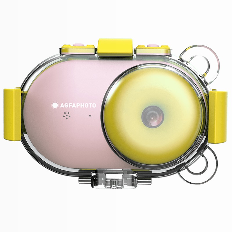 Pack Photo Enfant AgfaPhoto Realikids Cam Waterproof
