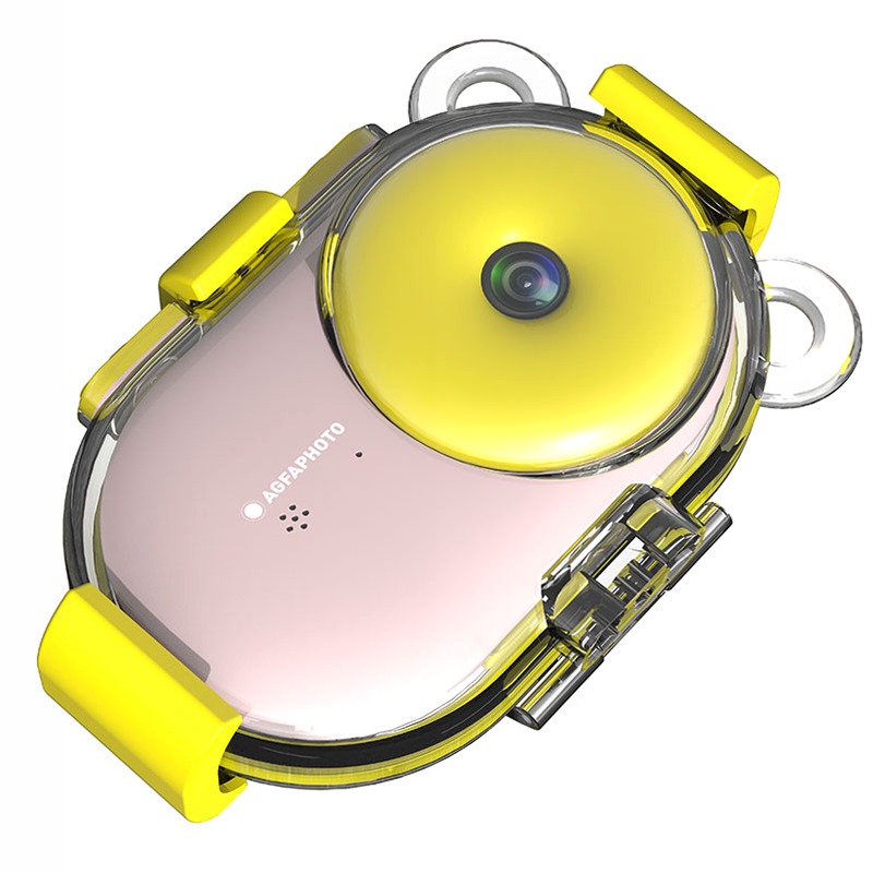 Pack Photo Enfant AgfaPhoto Realikids Cam Waterproof