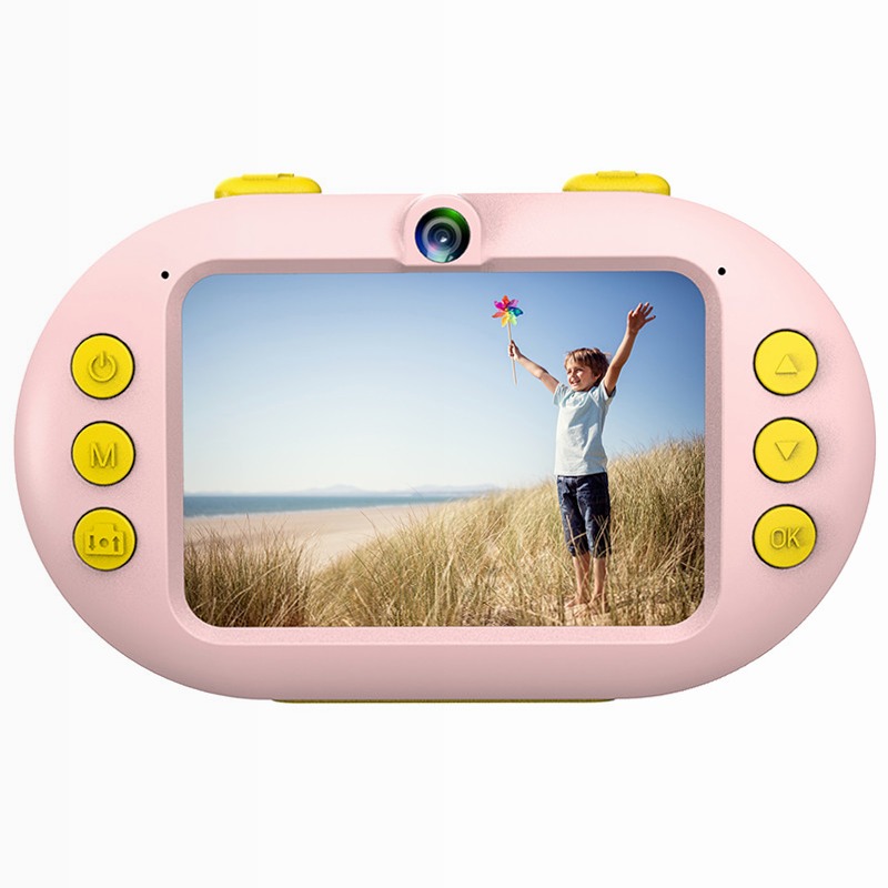 Pack Photo Enfant AgfaPhoto Realikids Cam Waterproof
