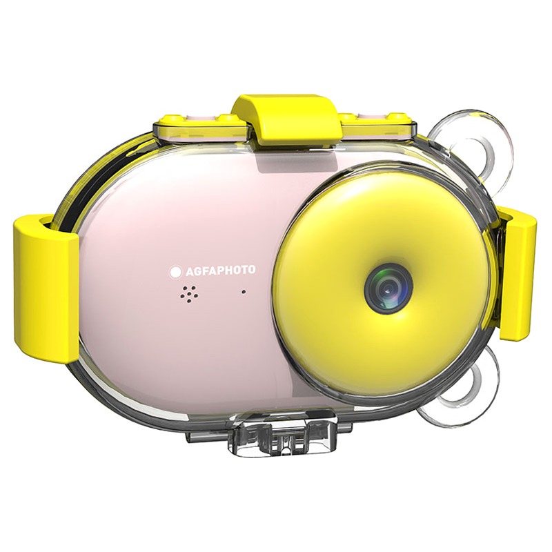 Pack Photo Enfant AgfaPhoto Realikids Cam Waterproof