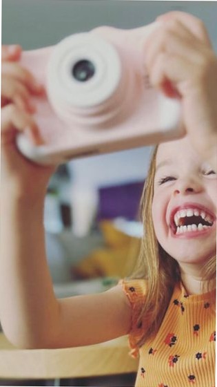 Fotocamere AgfaPhoto per bambini
