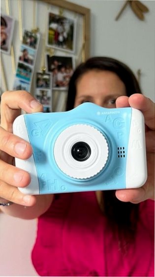 Fotocamere AgfaPhoto per bambini