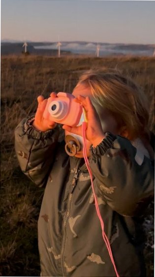 Fotocamere AgfaPhoto per bambini