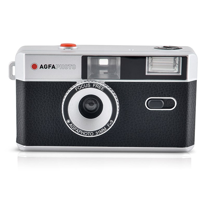 Fotocamera a Pellicola AgfaPhoto Analogica Riutilizzabile