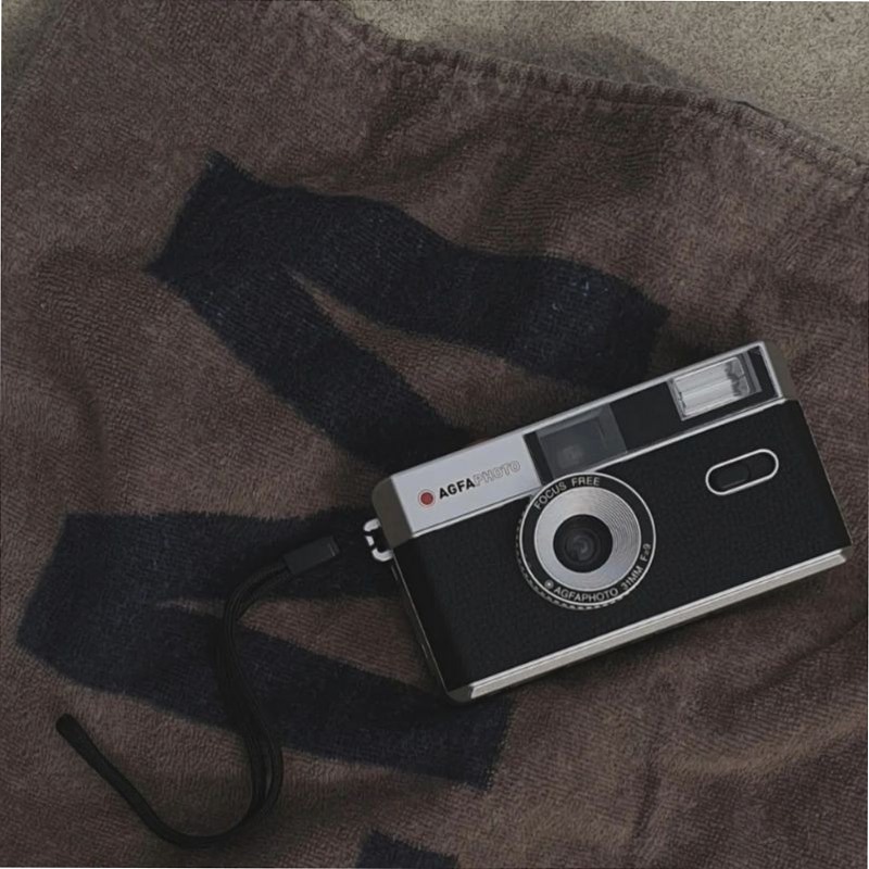 Fotocamera a Pellicola AgfaPhoto Analogica Riutilizzabile