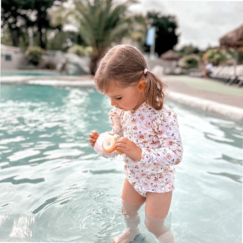 Fotocamera per Bambini - AgfaPhoto Realikids Cam impermeabile - Scheda di memoria inclusa