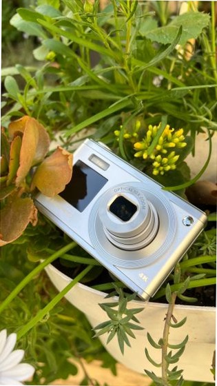Fotocamere compatte AgfaPhoto Compatta