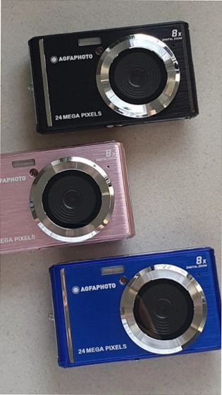 Fotocamere compatte AgfaPhoto Compatta