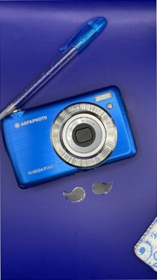 Fotocamere compatte AgfaPhoto Compatta