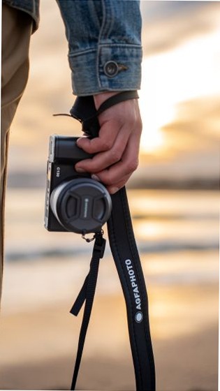 Fotocamere compatte AgfaPhoto Compatta