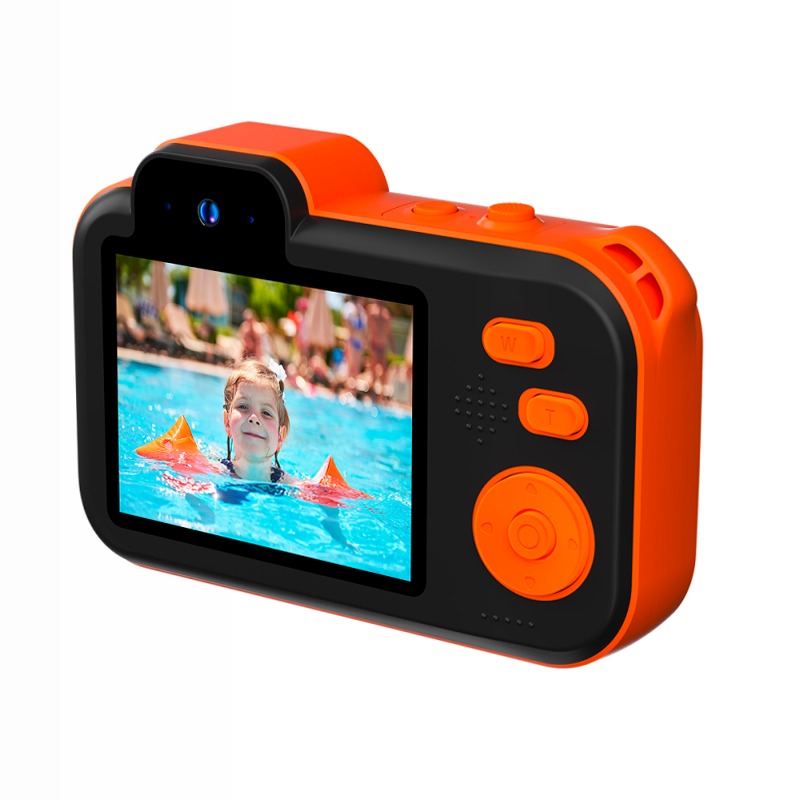 Videocamera Realikids Cam Waterproof 2 - Impermeabile senza custodia