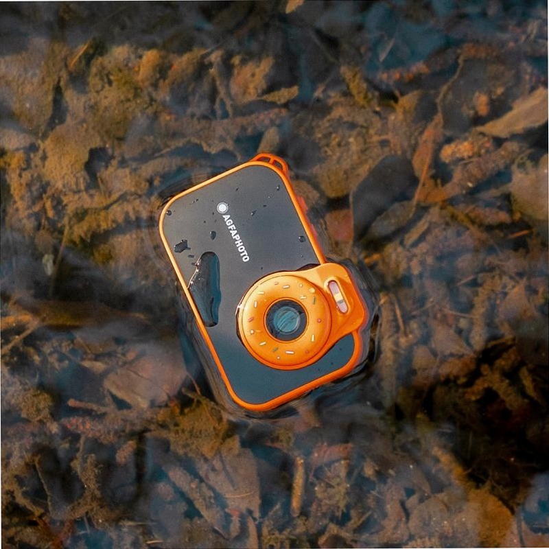 Videocamera Realikids Cam Waterproof 2 - Impermeabile senza custodia