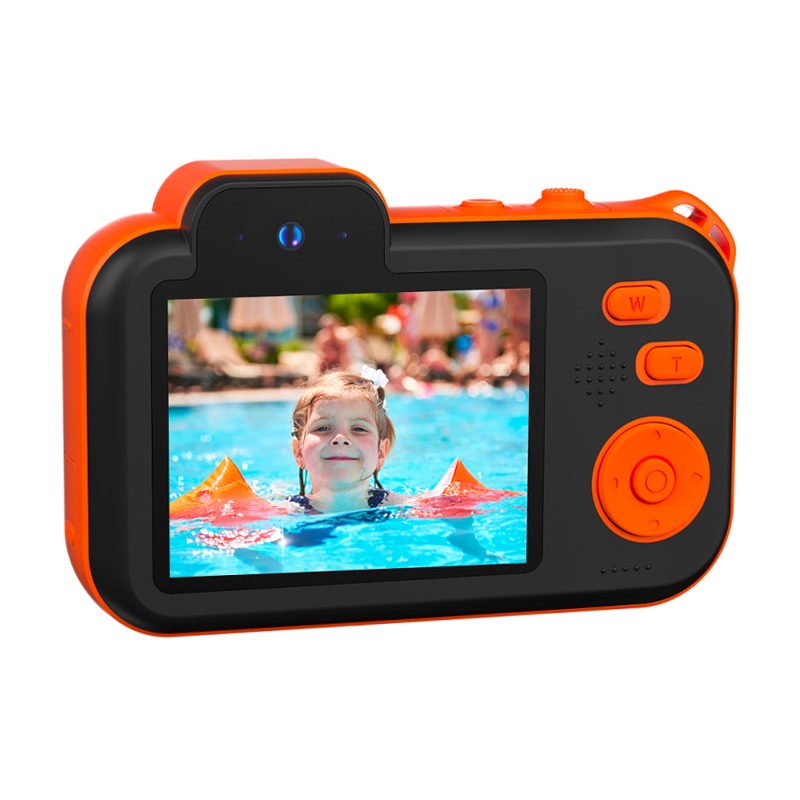 Videocamera Realikids Cam Waterproof 2 - Impermeabile senza custodia