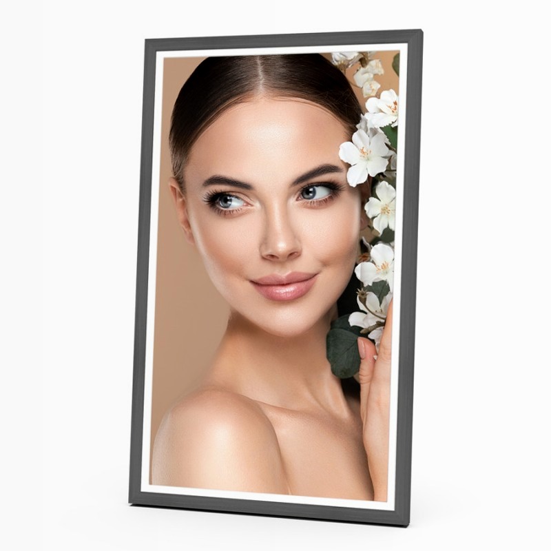 Cornice Fotografica Digitale Connessa – Agfaphoto Realiview APF3200 WIFI – 32” Full HD
