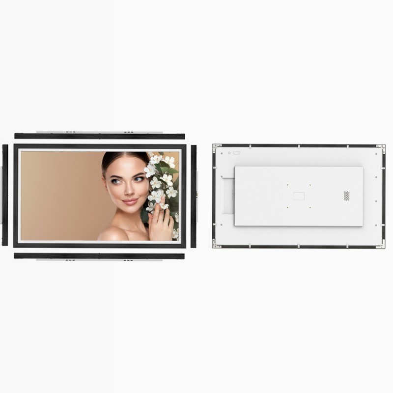 Cornice Fotografica Digitale Connessa – Agfaphoto Realiview APF3200 WIFI – 32” Full HD