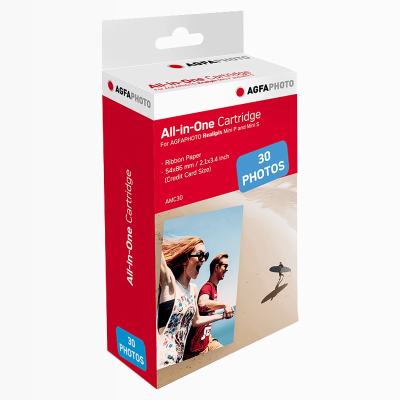 Cartuccia per Stampante AgfaPhoto AMC30