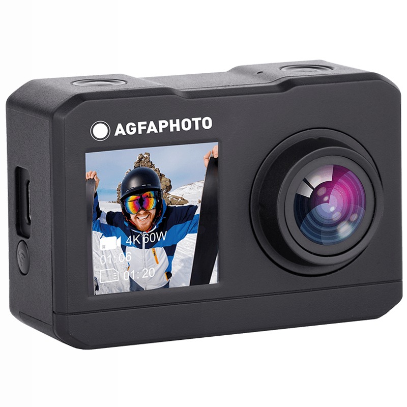 Action Cam Ricondizionata - Realimove AC7000 - Video a 2,7K