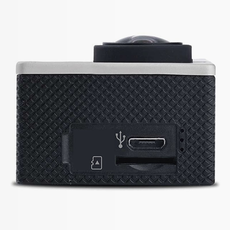 Action Cam AgfaPhoto Realimove AC5000 - Video HD 110° 60min Sport