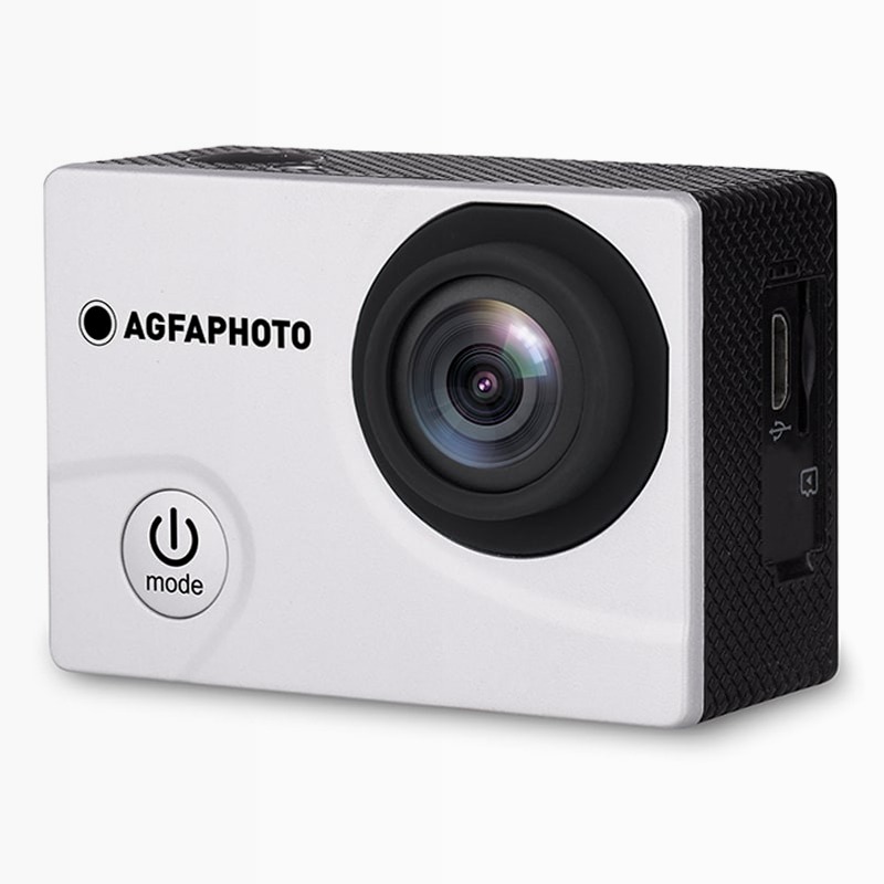 Action Cam AgfaPhoto Realimove AC5000 - Video HD 110° 60min Sport
