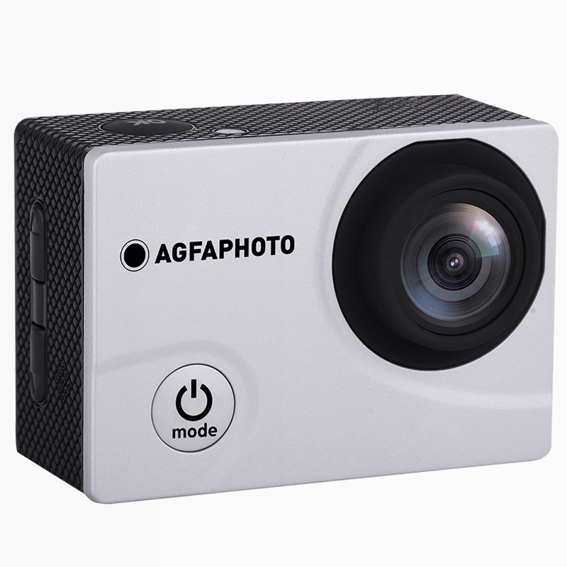 Action Cam AgfaPhoto Realimove AC5000 - Video HD 110° 60min Sport