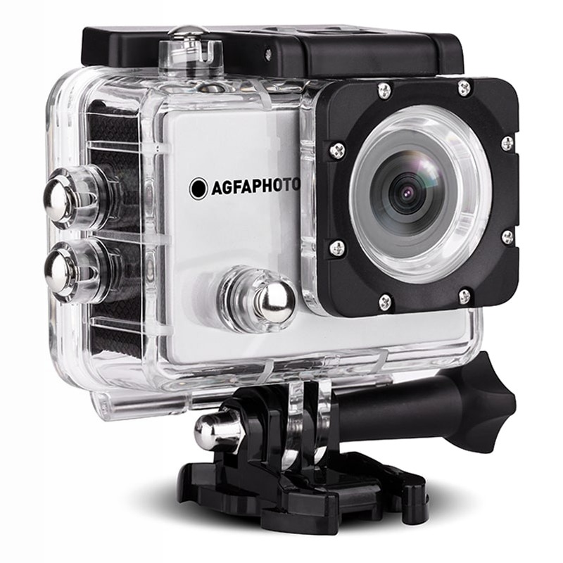 Action Cam AgfaPhoto Realimove AC5000 - Video HD 110° 60min Sport
