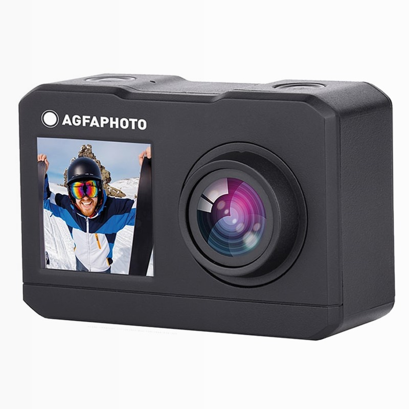 Action Cam AgfaPhoto Realimove AC7000 120° 60min 2.7K Sport