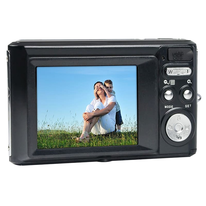 Fotocamera Digitale AgfaPhoto Realishot DC5500 Grigio