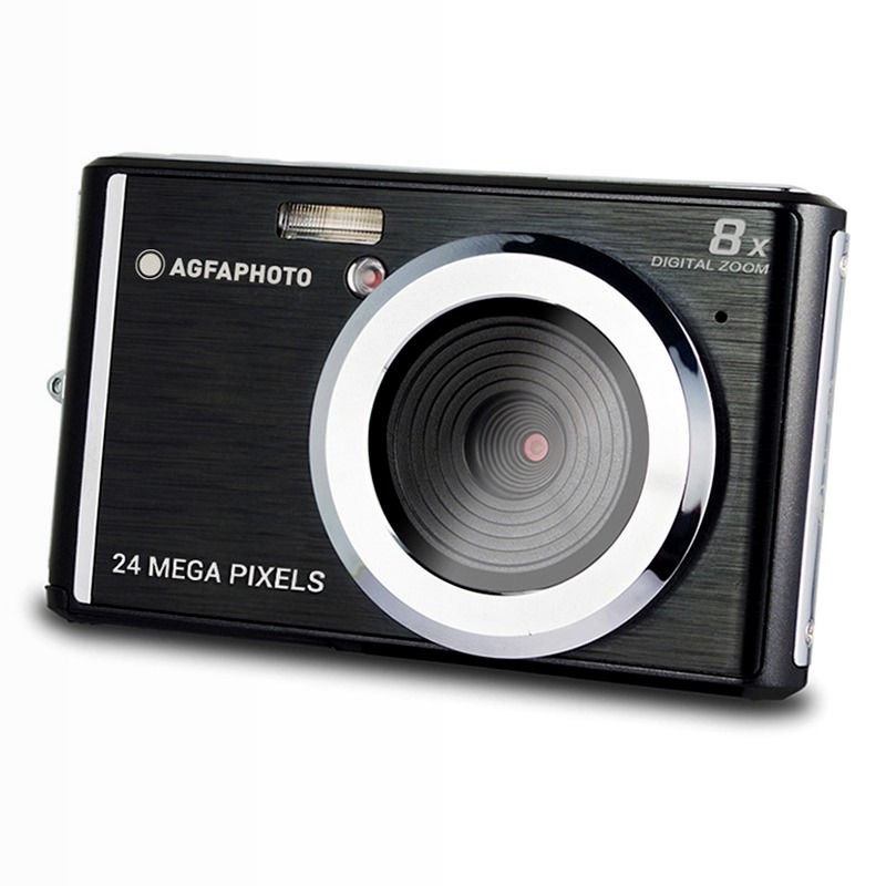 Fotocamera Digitale AgfaPhoto Realishot DC5500 Grigio