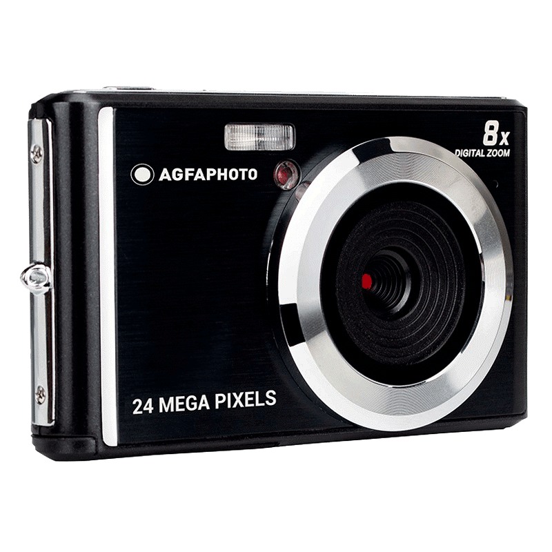Fotocamera Digitale AgfaPhoto Realishot DC5500 Grigio