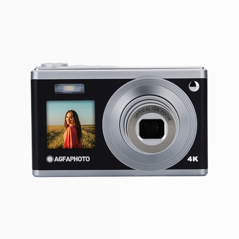 copy of Fotocamera Digitale - AgfaPhoto Realishot DC9200 - Zoom ottico 10X