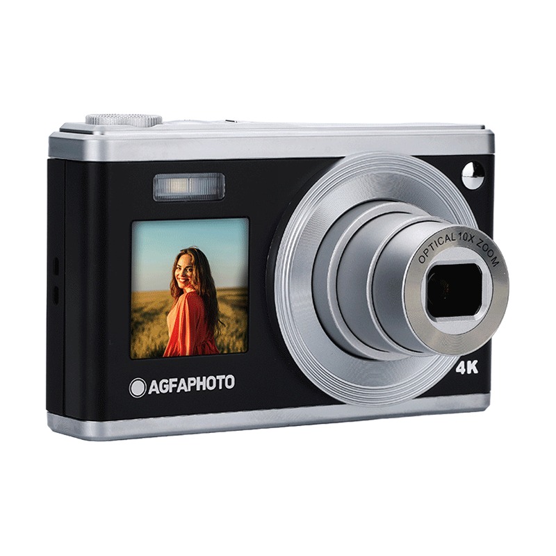 copy of Fotocamera Digitale - AgfaPhoto Realishot DC9200 - Zoom ottico 10X