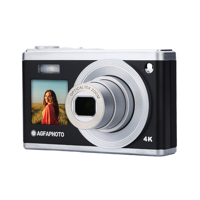 copy of Fotocamera Digitale - AgfaPhoto Realishot DC9200 - Zoom ottico 10X