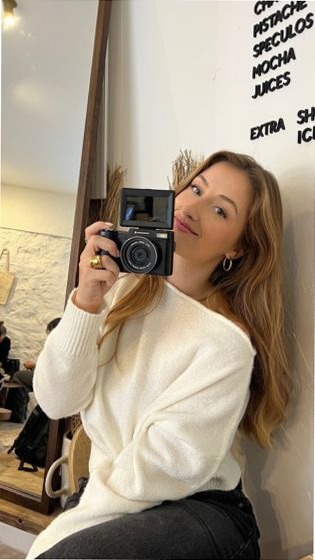 AgfaPhoto telecamera per vlogging: video professionale