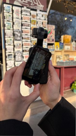 Telecamera AgfaPhoto per Vlogging