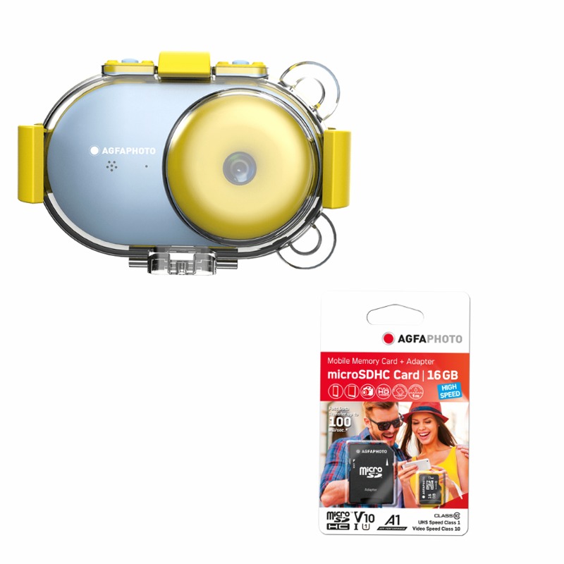 copy of Pack Photo Enfant AgfaPhoto Realikids Cam Waterproof
