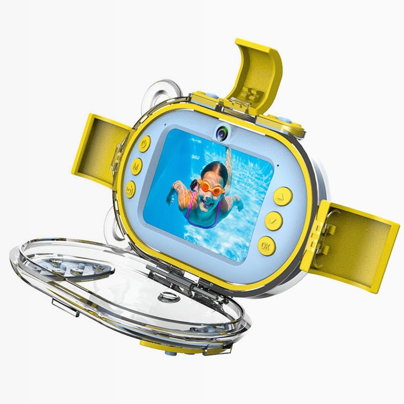 copy of Pack Photo Enfant AgfaPhoto Realikids Cam Waterproof