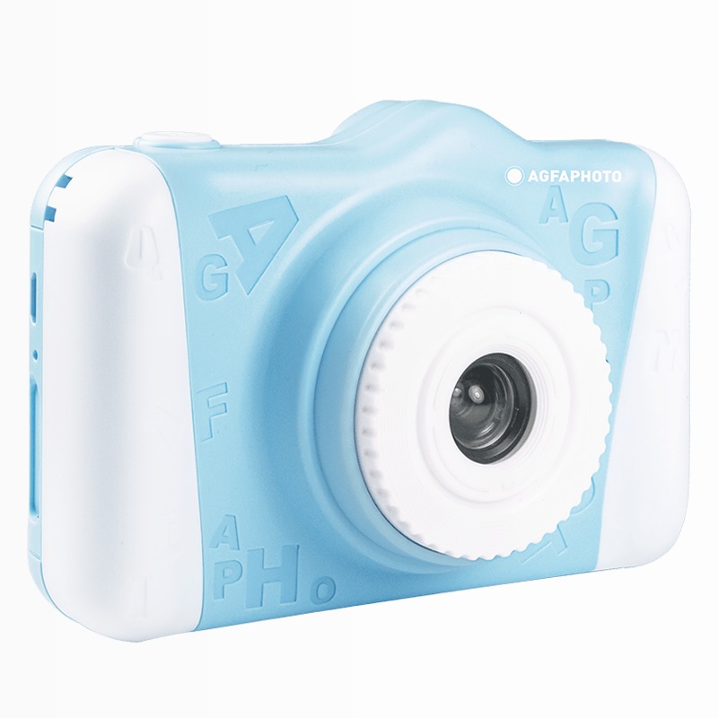 Fotocamera per bambini AgfaPhoto Realikids Cam 2 3f/ Rosa