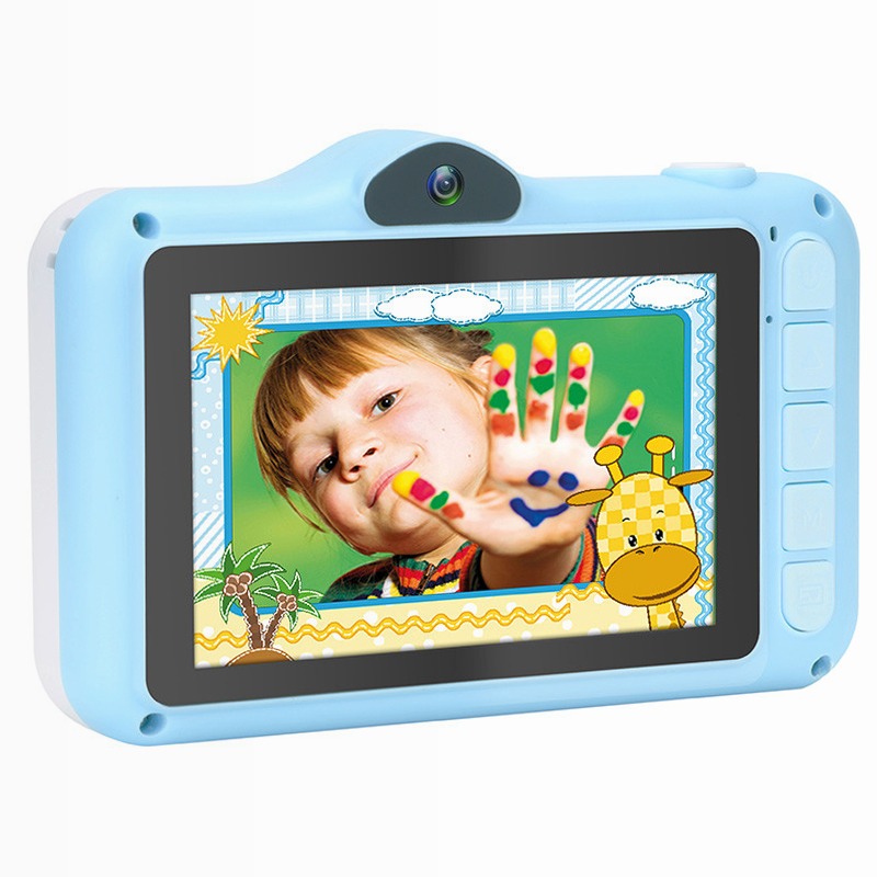 Fotocamera per bambini AgfaPhoto Realikids Cam 2 3f/ Rosa