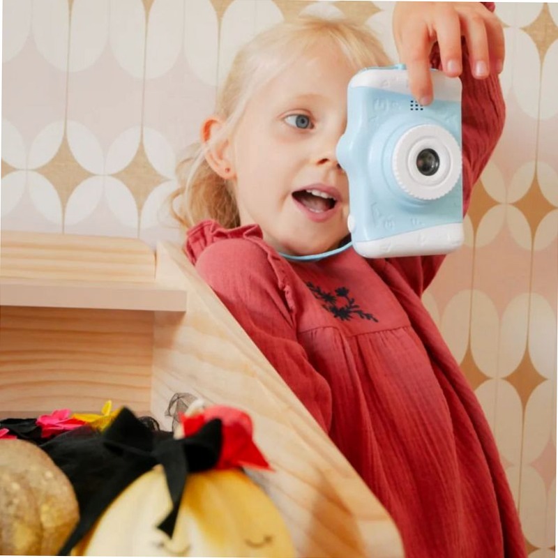 Fotocamera per bambini AgfaPhoto Realikids Cam 2 3f/ Rosa