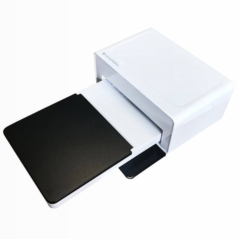 Stampante Fotografica Portatile AgfaPhoto Realipix MOMENTS - Bianco 10ppm