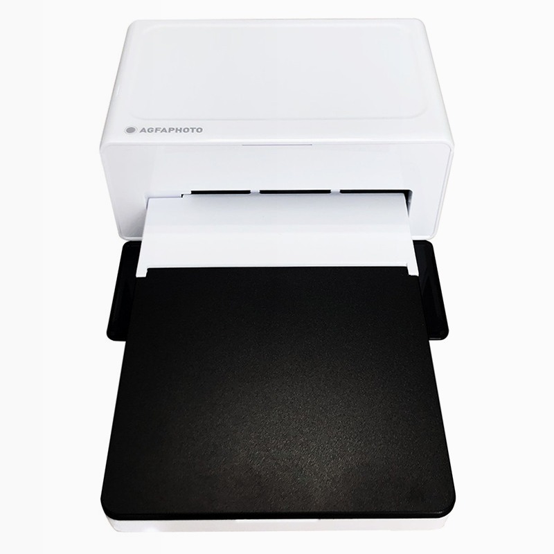 Stampante Fotografica Portatile AgfaPhoto Realipix MOMENTS - Bianco 10ppm