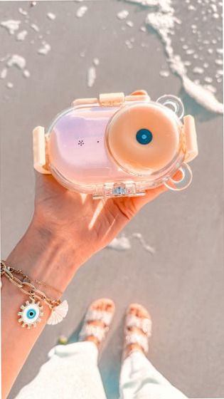 Fotocamere impermeabili per bambini