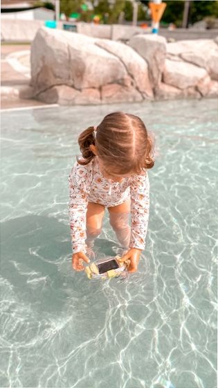 Fotocamere impermeabili per bambini