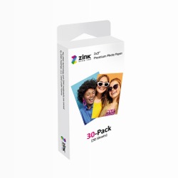 Cartuccia per Stampante Fotografica - Carta fotografica ZINK30 - 30 scatti